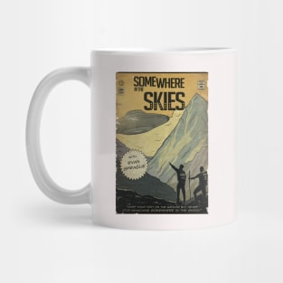 Flying Saucers Have Landed Mug